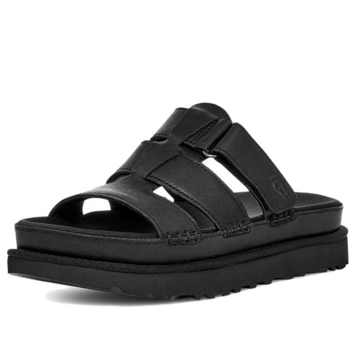 UGG Goldenstar Platform Slide 'Black' 1154652-BLK