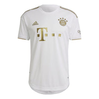 adidas FC Bayern 22/23 Away Authentic Jersey HI3883