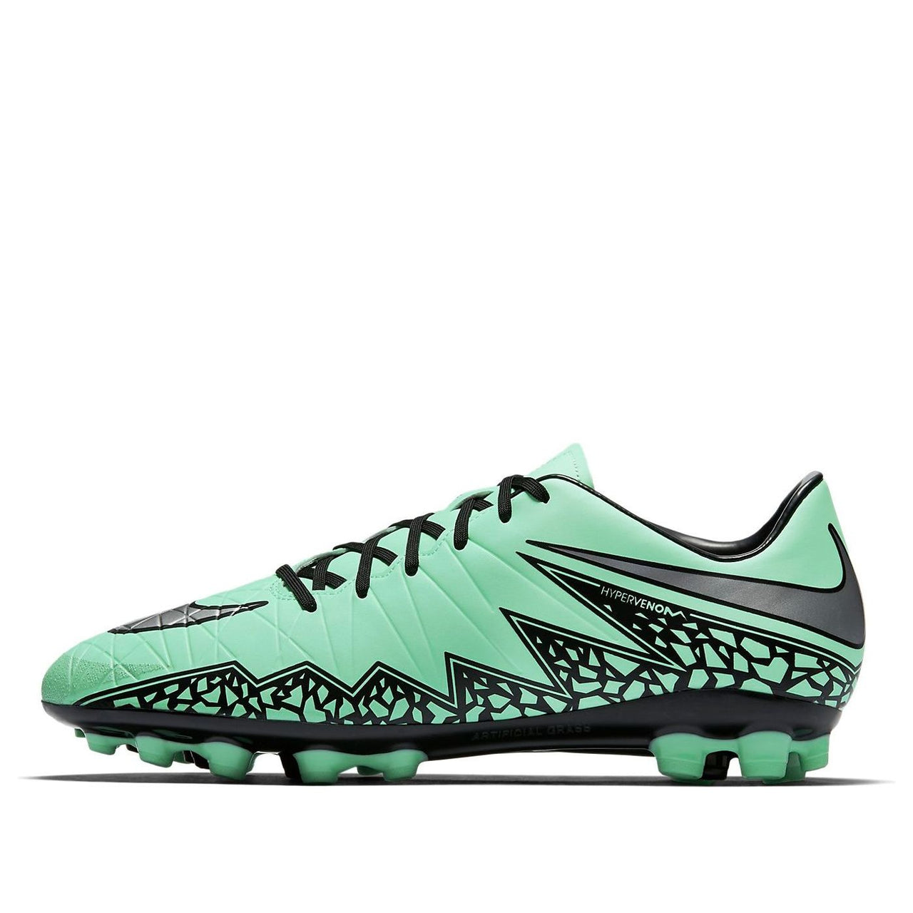 Nike HyperVenom Phelon II AG 'Green Black' 749895-308
