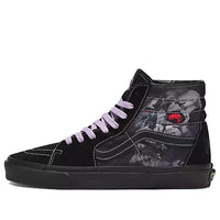 Vans Sk8-Hi 'Midnight Shift Black Skull' VN000BW7BKA