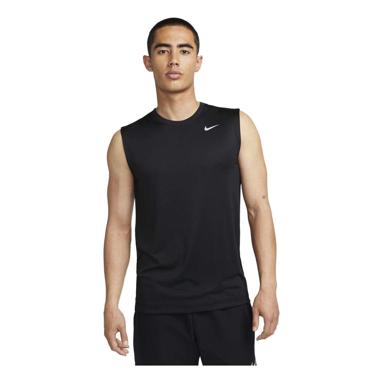 Nike Dri-FIT Legend Sleeveless Fitness T-Shirt 'Black' DX0992-010