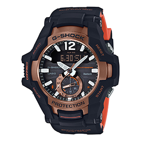 CASIO G-Shock Gravitymaster 'Black' GR-B100-1A4