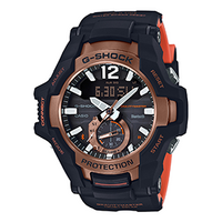 CASIO G-Shock Gravitymaster 'Black' GR-B100-1A4