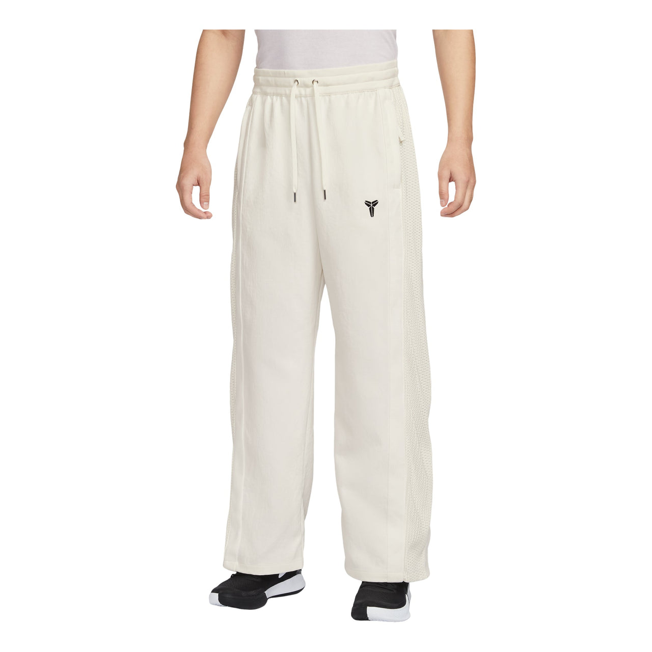 Nike x Kobe Bryant Pleated Pants Asia Sizing 'White' IB0010-133