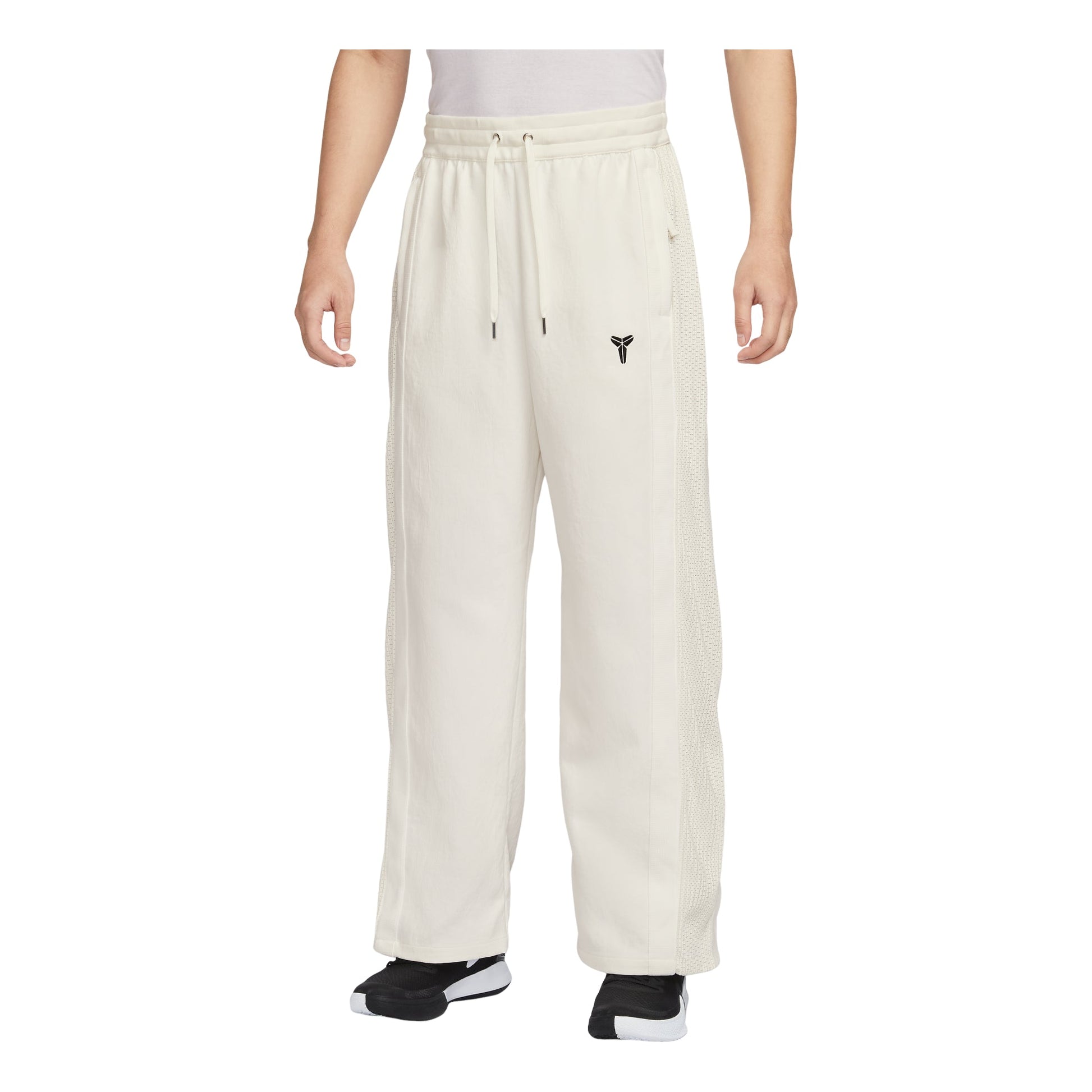 Nike x Kobe Bryant Pleated Pants Asia Sizing 'White' IB0010-133