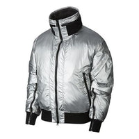 Air Jordan 23 Engineered Ma-1 Jacket 'Silver' CQ2465-095