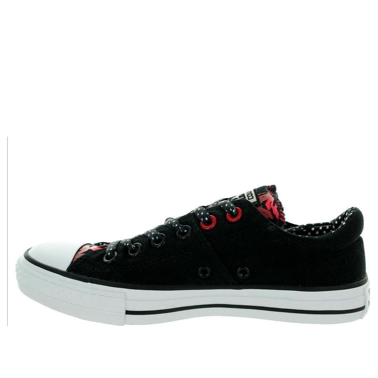 Converse Chuck Taylor All Star Madison Ox 'Black' 549742C