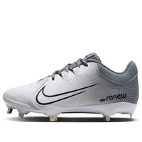 (WMNS) Nike Hyperdiamond 4 Pro 'Cool Grey White' CZ5920-002