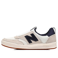 New Balance Unisex 300 Sneakers White/Gray CRT300SQ