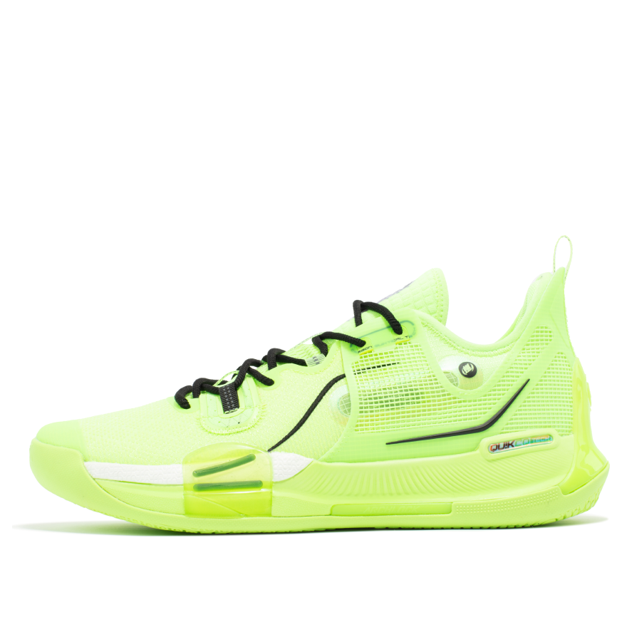 361 Degrees Burning Force Iso 'Digital Green Obsidian Black' 572312219-7