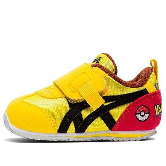 (TD) ASICS Pokemon x Idaho 'Pikachu' 1144A193-750