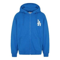 MLB Printing Logo Sports Zipper Unisex Blue 31TRCA931-07U