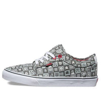 Vans Chukka Low x Nintendo Mario Grey VN000ZUMJZX