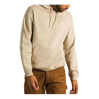 Converse Go-To Embroidered Star Chevron Standard Fit Hoodie Asia Sizing 'Beige' 10024509-A21