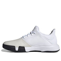 adidas Gamecourt Multicourt 'White Black' FU8111