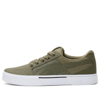 PUMA C-Rey Atypical Casual Skateboarding Shoes Unisex Olive Green 385581-01