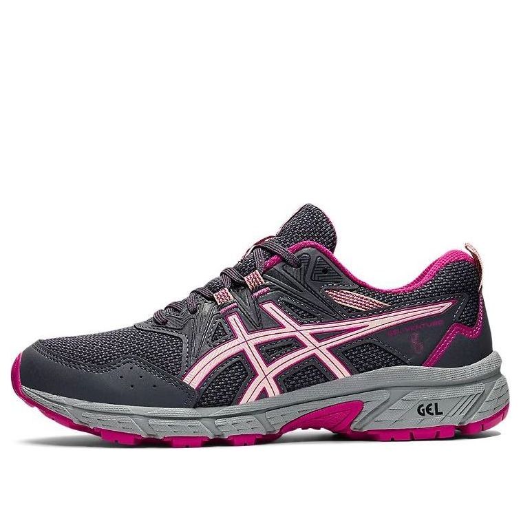 (WMNS) ASICS Gel-Venture 8 Wide 'Carrier Grey Breeze' 1012A706-028