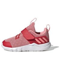 (TD) adidas Rapidaflex Red/White EF9723