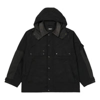 Palace FW22 Formula Jacket 'Black' P21JK072