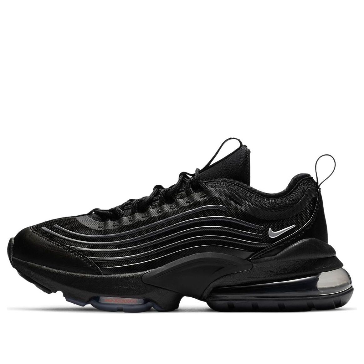 (GS) Nike Air Max Zoom 950 'Black Metallic Silver' CN9835-002