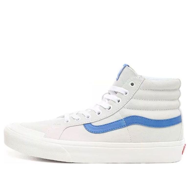 Vans Sk8-hi Reissue 138 Blue/White VN0A3TKPVST