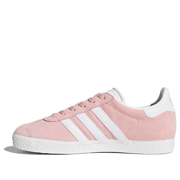 (GS) adidas Gazelle J 'Icey Pink' BY9544