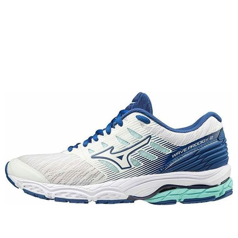 (WMNS) Mizuno Wave Prodigy 2 'White Blue' J1GL181001