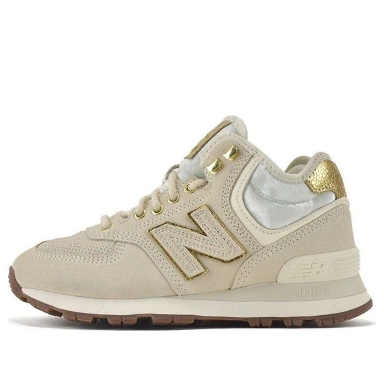 (WMNS) New Balance 574 Khaki WH574FBD