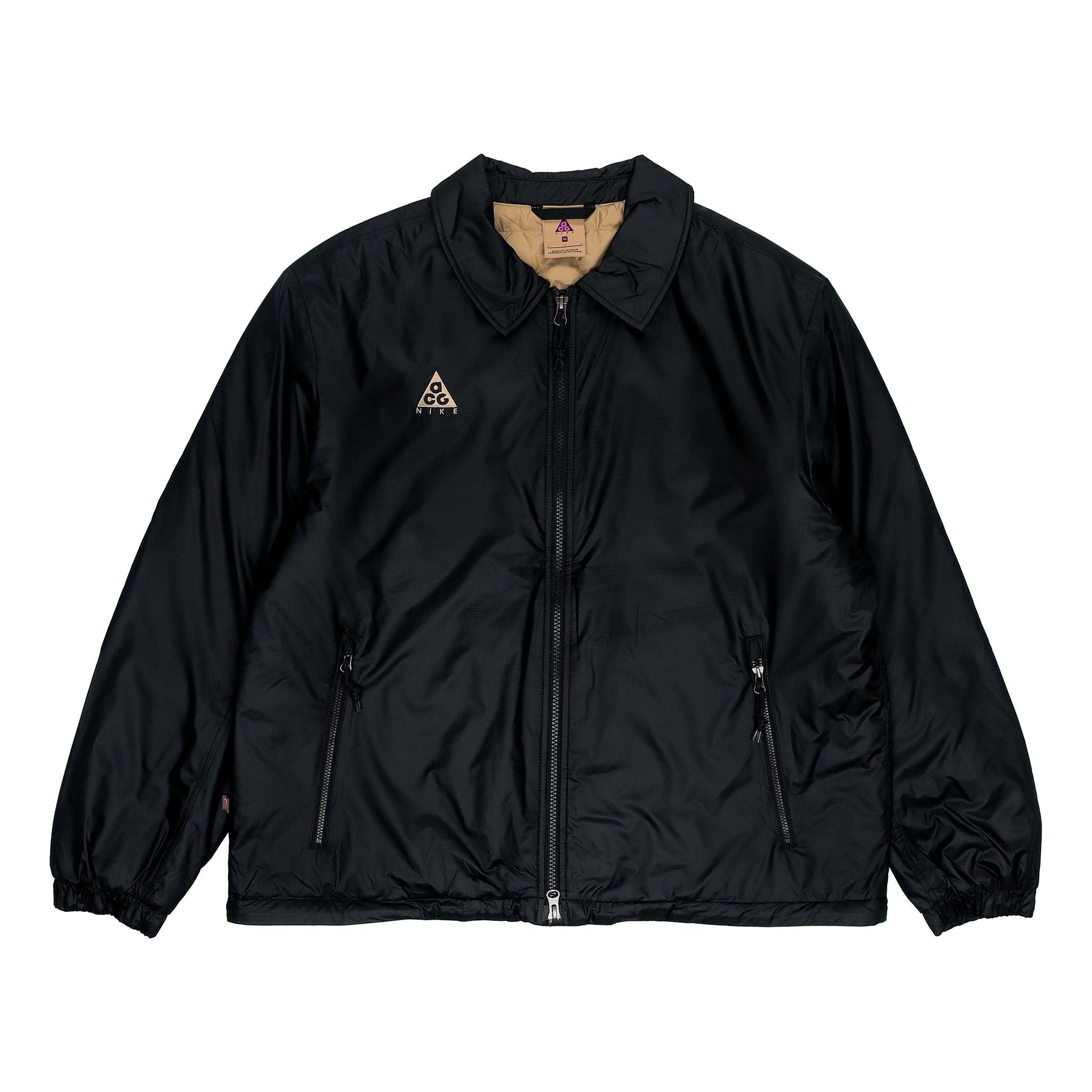 Men's Nike ACG PrimaLoft Waterproof Outdoor Stay Warm Jacket BQ7200-010