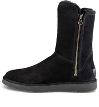 (WMNS) UGG Abree Short II 'Black' 1016589-NERO