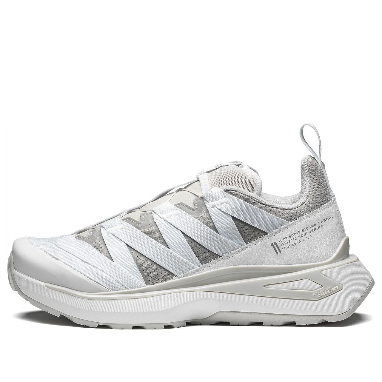 Salomon 11S A.B.1 'White Lunar Rock' 473925