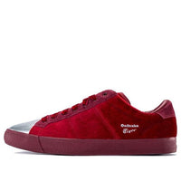 (WMNS) Onitsuka Tiger Lawnship 'Red Burgundy' D7F8N-2626