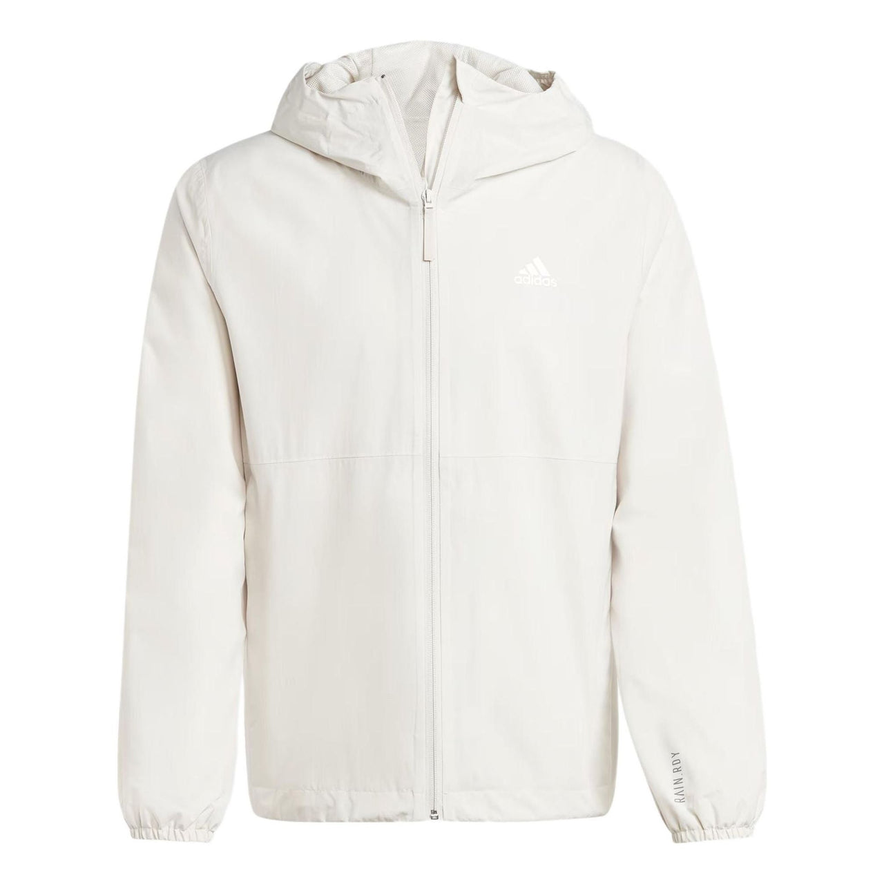 adidas Essentials RAIN.RDY Jacket Asia Sizing 'Beige' IS1270