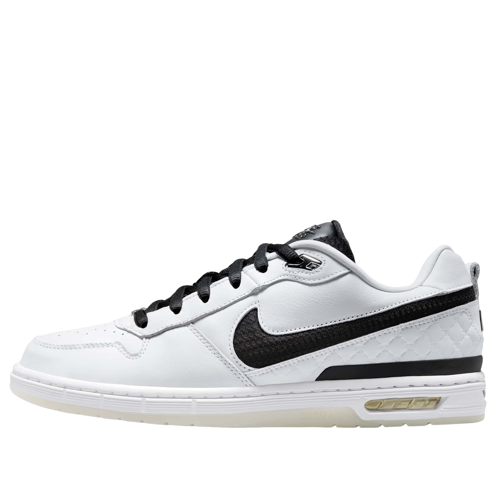 Nike SB Zoom Air Paul Rodriguez 1 OG 'White Black' HQ6828-100
