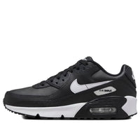 (GS) Nike Air Max 90 'Black White' HF6358-002