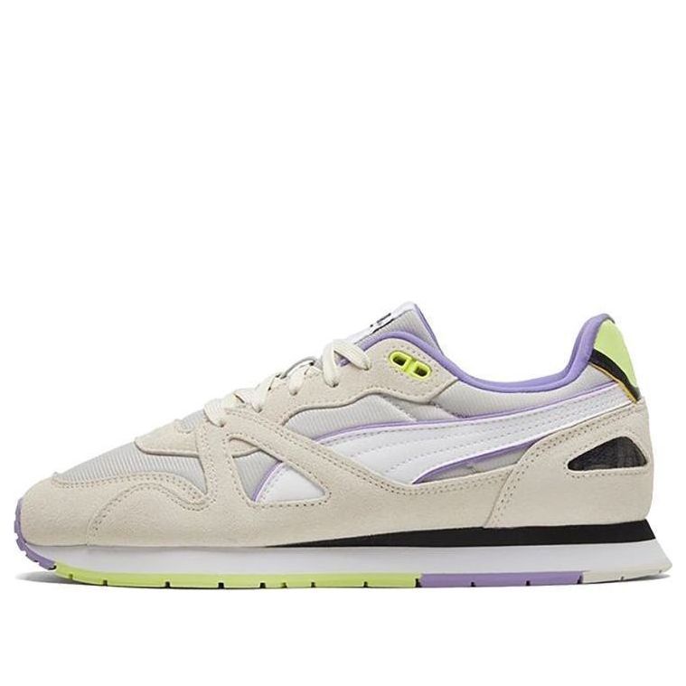 PUMA Mirage OG Khaki/Purple Low sneakers 373307-02