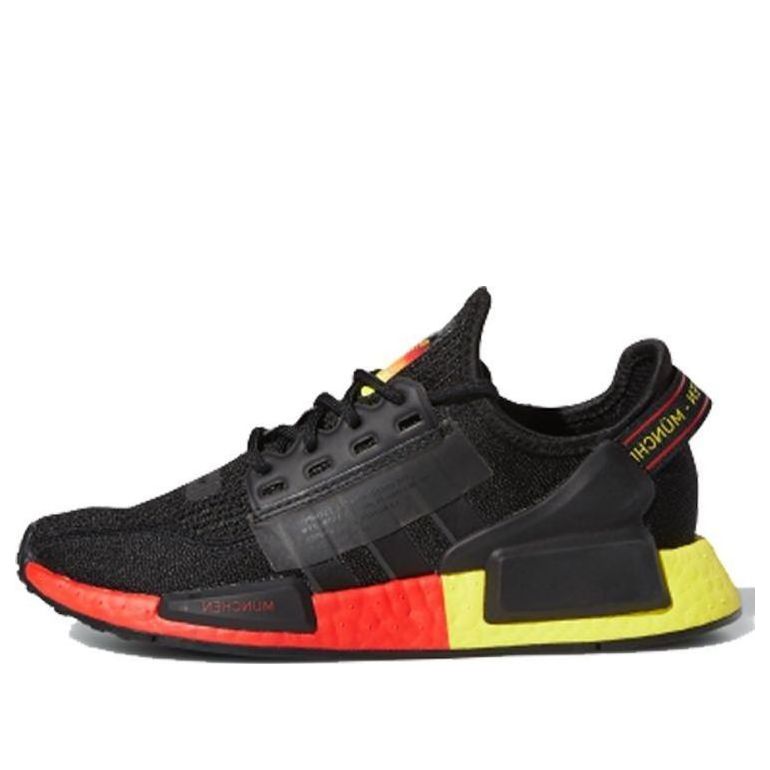 (GS) adidas NMD_R1 V2 J 'United By Sneakers - Munich' FY6630