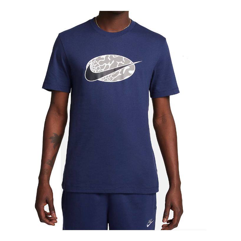 Nike Sportswear T-Shirt 'Midnight Navy' FQ5929-410
