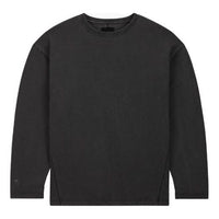 Converse x A-COLD-WALL* Long Sleeve T-Shirt Asia Sizing 'Onyx' 10026350-A02