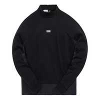 KITH x adidas Terrex L/S Mock Neck 'Black' AAH47901