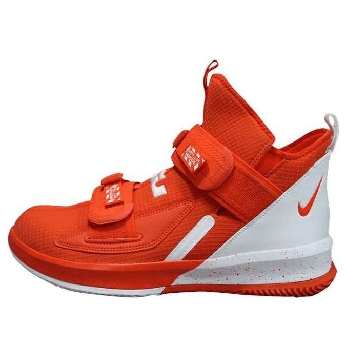 Nike LeBron Soldier 13 TB 'Team Orange' BQ5553-801