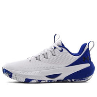 (WMNS) Under Armour HOVR Ascent 'White Royal' 3025680-104