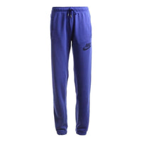 (WMNS) Nike Rally Pant-Loose 'Blue' 545757-457