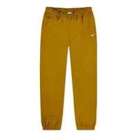 (WMNS) Nike NRG Solo Swoosh Sweatpants 'Desert Moss' CW5565-318