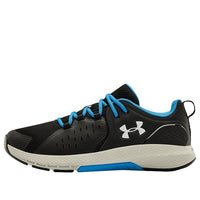 Under Armour Charged Commit 2 'Black Blue' 3022027-004