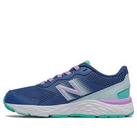 (GS) New Balance 680v6 'Captain Blue Mint' YP680CW6