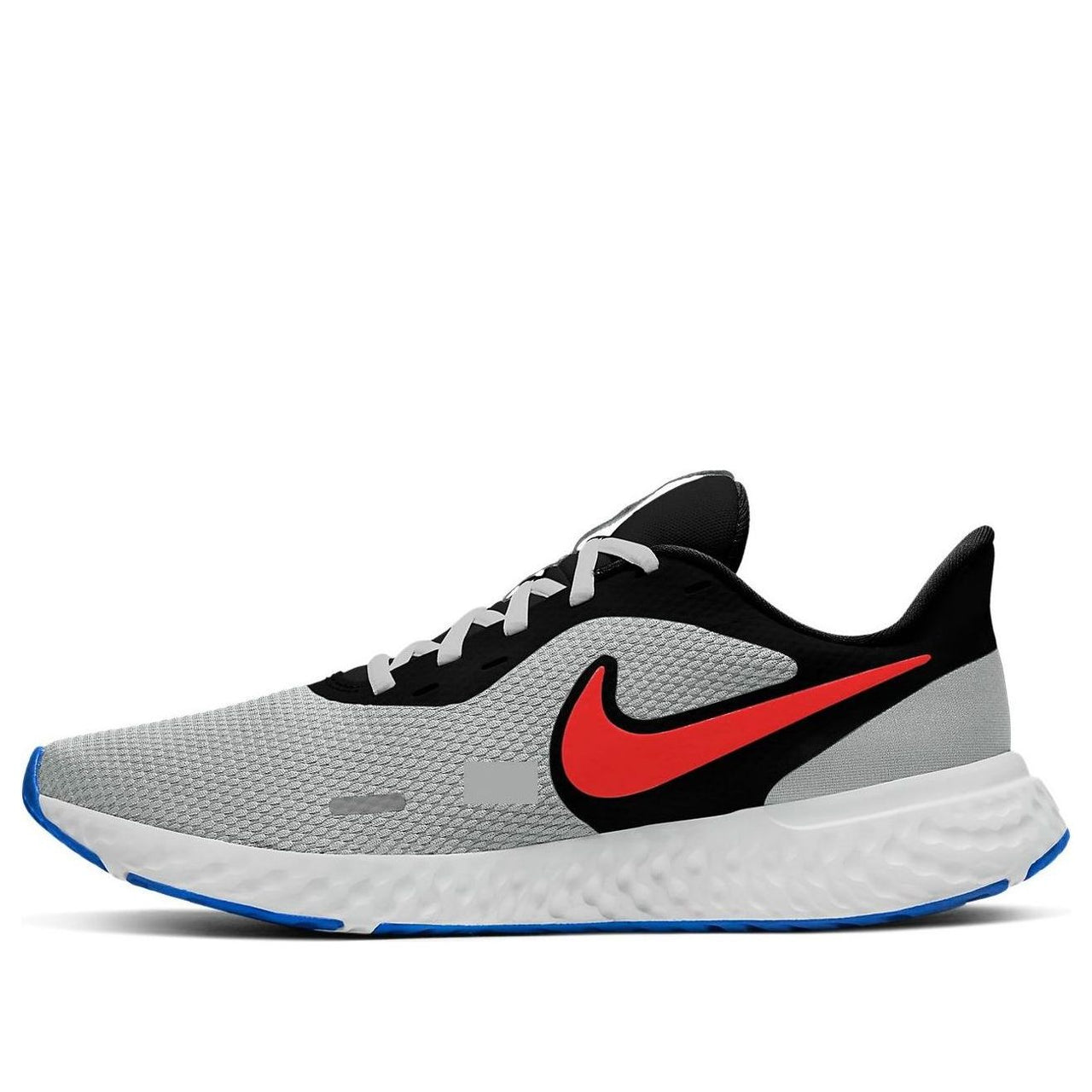Nike Revolution 5 'Light Solar Flare Heather Chile Red' BQ3204-011