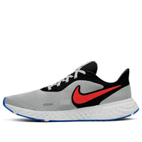 Nike Revolution 5 'Light Solar Flare Heather Chile Red' BQ3204-011