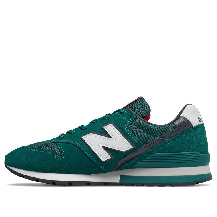 New Balance 996 Dark 'Dark Green White' CM996RB