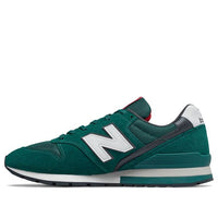 New Balance 996 Dark 'Dark Green White' CM996RB